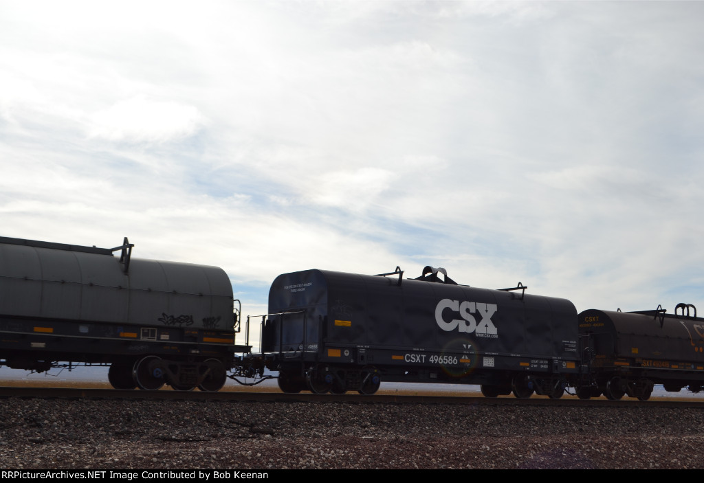 CSXT 496586